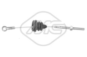 Metalcaucho 83562 - CABLE FRENO 440-460-480 GL-GTL-TURBO A