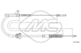 Metalcaucho 83569 - CABLE FRENO 740-940-960(MULTILINK)AN