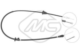 Metalcaucho 83572 - CABLE FRENO 850-850SW ALL CH.47066À D