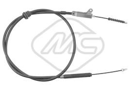 Metalcaucho 83576 - CABLE FRENO 940-960 ALL SX-LH