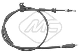 Metalcaucho 83584 - CABLE FRENO S70 ALL AWD DX/SX-RH/LH