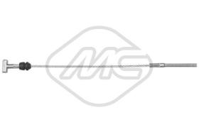 Metalcaucho 83585 - CABLE FRENO S40 ALL 1,6-1,8-1,8I-1,9 T