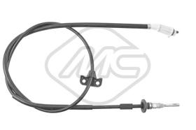 Metalcaucho 83586 - CABLE FRENO S60 ALL