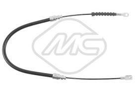 Metalcaucho 83589 - CABLE FRENO 960 MULTILINK CH.54469À DX