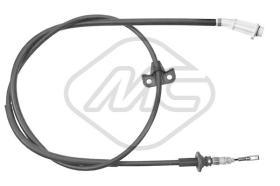 Metalcaucho 83592 - CABLE FRENO S80 ALL AWD DX/SX-RH/LH