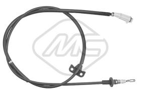 Metalcaucho 83593 - CABLE FRENO XC70 ALLSX-LH