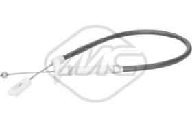 Metalcaucho 83595 - CABLE EMBRAGUE GOLF ALL