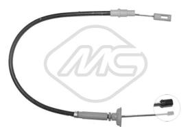 Metalcaucho 83601 - CABLE EMBRAGUE SCIROCCO ALL