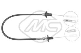 Metalcaucho 83625 - CABLE EMBRAGUE PASSAT 4CYL