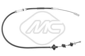 Metalcaucho 83629 - CABLE EMBRAGUE PASSAT AUTOMATIC