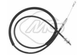 Metalcaucho 83631 - CABLE EMBRAGUE LT ALL