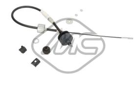 Metalcaucho 83632 - CABLE EMBRAGUE GOLF MOD.BENZINA MANUA