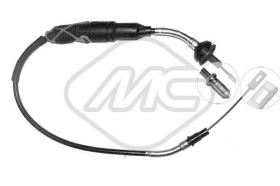 Metalcaucho 83635 - CABLE EMBRAGUE GOLF DIESEL-GTD MANUAL
