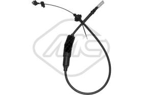 Metalcaucho 83636 - CABLE EMBRAGUE PASSAT ALL EXC.DS MANU