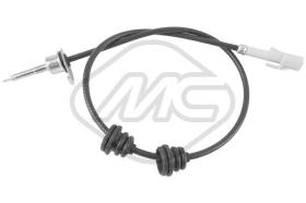 Metalcaucho 83651 - CABLE CUENTAKILOMETROS GOLF 1,6-1,8