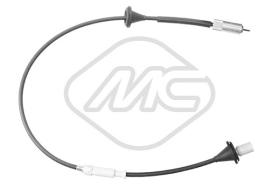 Metalcaucho 83683 - CABLE CUENTAKILOMETROS PASSAT