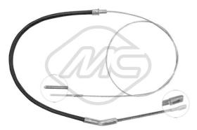 Metalcaucho 83696 - CABLE FRENO 1303 KAFER