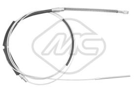 Metalcaucho 83702 - CABLE FRENO TRANSPORTER 1,7 DX/SX-RH-L