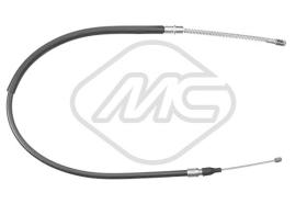 Metalcaucho 83706 - CABLE FRENO LT 35/40/45 RUOTE GEMELLAR