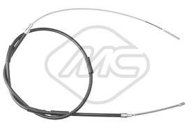 Metalcaucho 83715 - CABLE FRENO CADDY