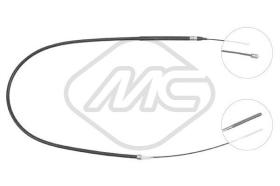 Metalcaucho 83716 - CABLE FRENO POLO/DERBY ANT.-FRONT