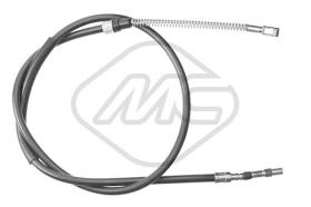 Metalcaucho 83734 - CABLE FRENO LT 40/45/50/55 CH.3650 D