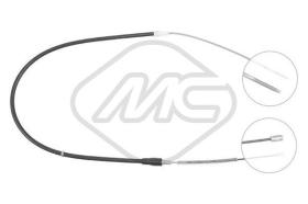 Metalcaucho 83735 - CABLE FRENO AROSA ALL DX/SX-RH/LH