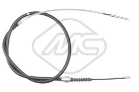 Metalcaucho 83737 - CABLE FRENO AROSA ALL C/ABS DX/SX-RH