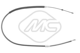 Metalcaucho 83743 - CABLE FRENO TRANSPORTER SYNCRO SX-LH