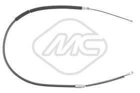Metalcaucho 83744 - CABLE FRENO TRANSPORTER SYNCRO DX-RH