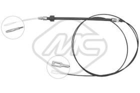 Metalcaucho 83747 - CABLE FRENO LT46 ANT.-FRONT