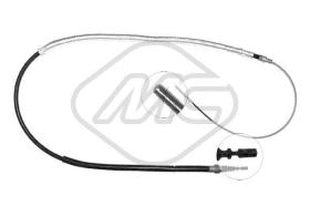 Metalcaucho 83752 - CABLE FRENO PASSAT SYNCRO DX/SX-RH/LH