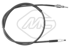 Metalcaucho 83755 - CABLE FRENO TOUAREG ALL DX/SX-RH/LH