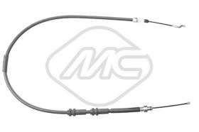 Metalcaucho 83760 - CABLE FRENO TRANSPORTER T5-CARAVELLE