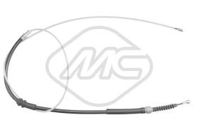 Metalcaucho 83771 - CABLE FRENO CADDY III ALL 4MOTION DX/S