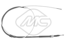 Metalcaucho 83773 - CABLE FRENO CADDY III MAXI ALL 4MOTION