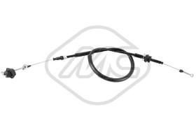 Metalcaucho 83800 - CABLE ACELERADOR PASSAT 1,8
