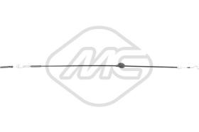 Metalcaucho 83817 - CABLE ACELERADOR GOLF(CAMBIO AUTOMATI