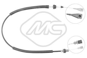Metalcaucho 83825 - CABLE ACELERADOR CORDOBA DS
