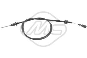 Metalcaucho 83828 - CABLE ACELERADOR PASSAT TD