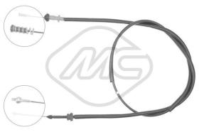Metalcaucho 83835 - CABLE ACELERADOR GOLF 1,4I 55CV