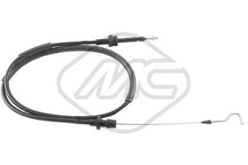 Metalcaucho 83838 - CABLE ACELERADOR TRANSPORTER T4 2,4 BE