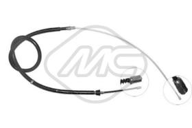 Metalcaucho 83841 - CABLE ACELERADOR GOLF III 1,4-1,6