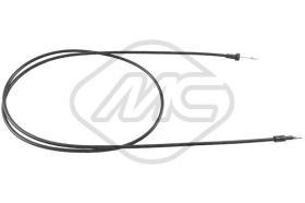 Metalcaucho 83852 - CABLE CAPO GOLF III°SEIE