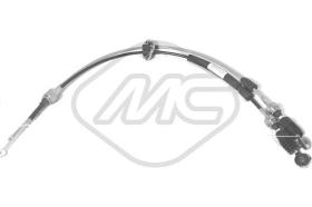 Metalcaucho 83900 - CABLE CAMBIO MATIZ 0,8 S-SE(5