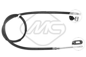 Metalcaucho 83903 - CABLE FRENO LANOS DX-RH
