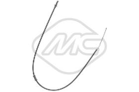 Metalcaucho 83905 - CABLE FRENO AVEO ALLDX-RH
