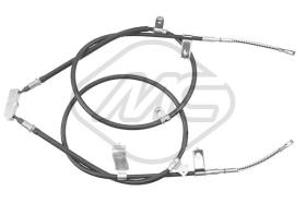 Metalcaucho 83911 - CABLE FRENO TACUMA ALL