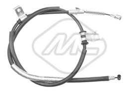 Metalcaucho 83912 - CABLE FRENO CAPTIVA ALL DX-RH