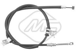 Metalcaucho 83913 - CABLE FRENO CAPTIVA ALL SX-LH